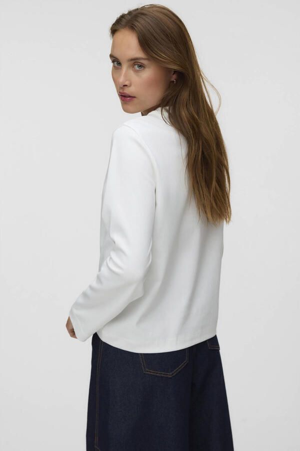 AWARE T-shirt wit - Foto 3