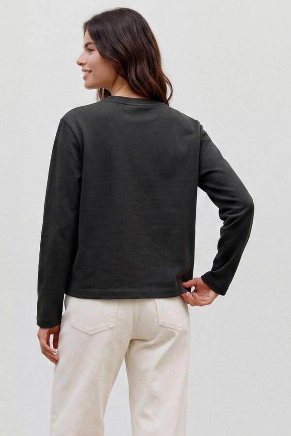 AWARE T-shirt zwart - Foto 3