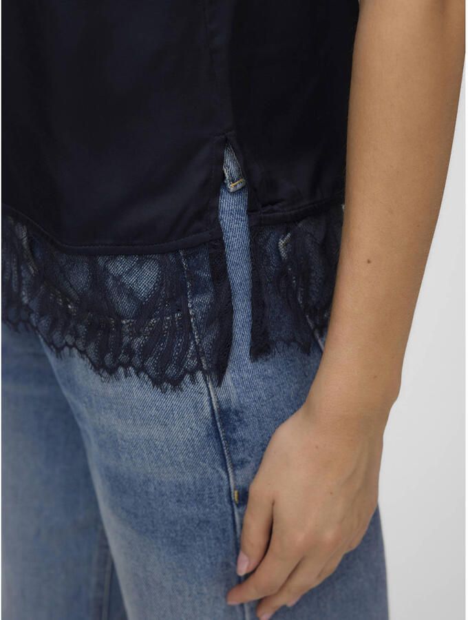 AWARE top donkerblauw - Foto 2