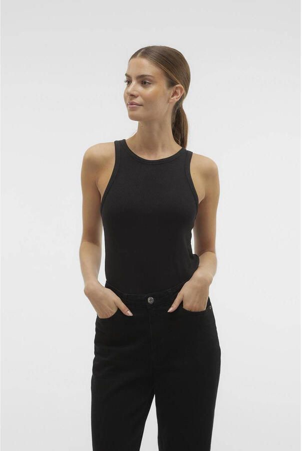 AWARE top VMIRWINA zwart