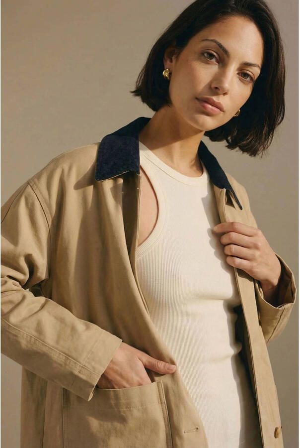Aware Windjack Noos Vickey Jacket Kelp