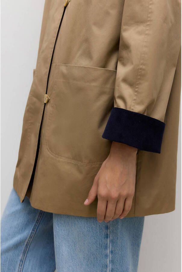 Aware Windjack Noos Vickey Jacket Kelp - Foto 3