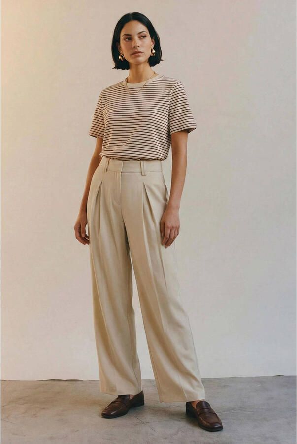 Vero Moda Pantalon VMPURE HW PANT VMA NOOS