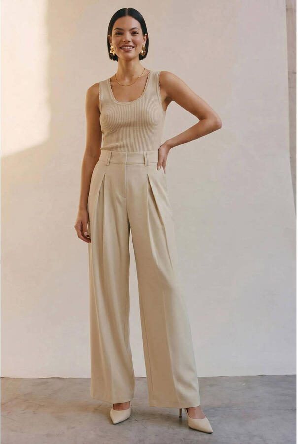 Vero Moda Pantalon VMPURE HW PANT VMA NOOS - Foto 2