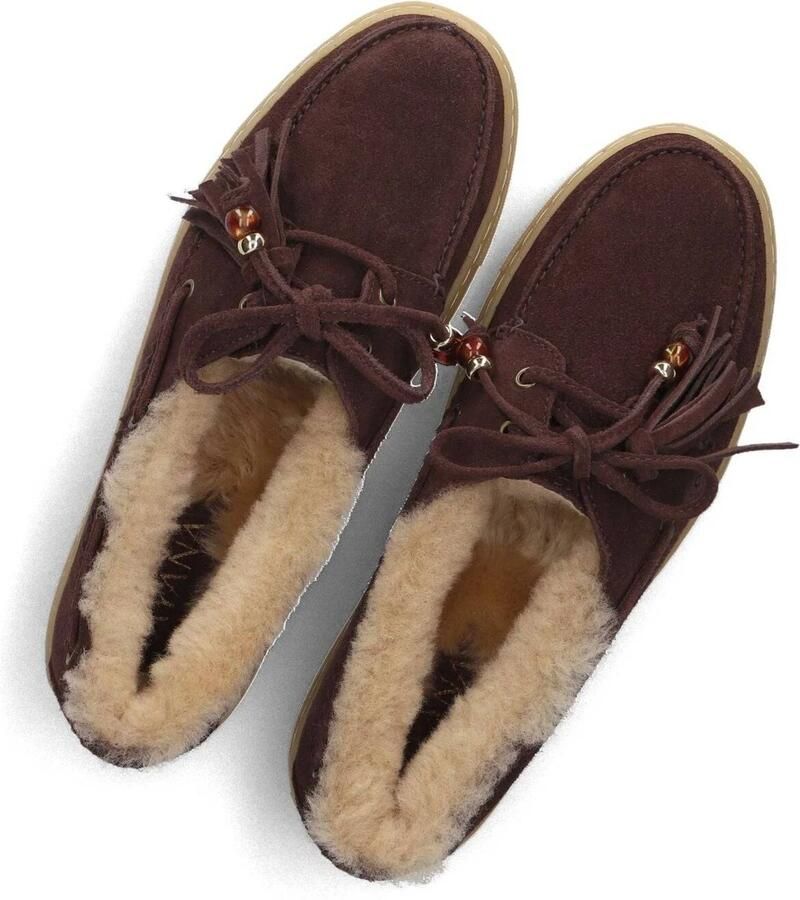 AYANA Loafers Silk-42 Bruin - Foto 2