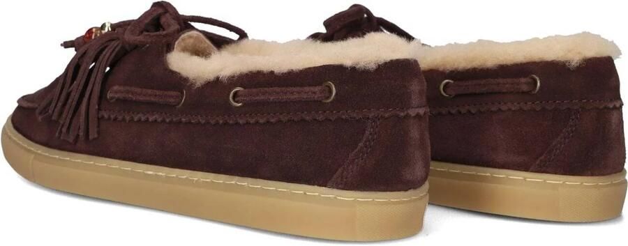 AYANA Loafers Silk-42 Bruin - Foto 3