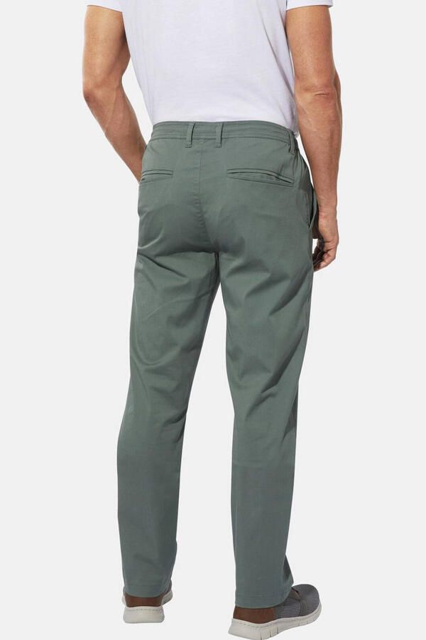 Babista BELDIN chino +FIT Collectie Plus Size mintgroen - Foto 2