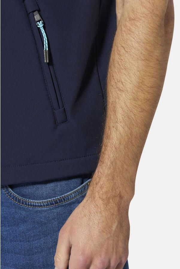 Babista bodywarmer Plus Size donkerblauw - Foto 3