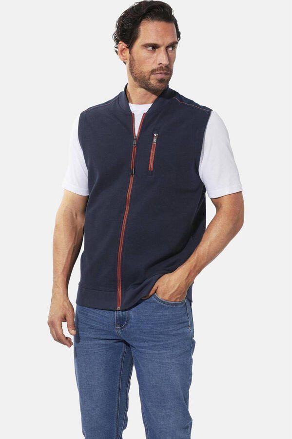 Babista bodywarmer Plus Size donkerblauw - Foto 2