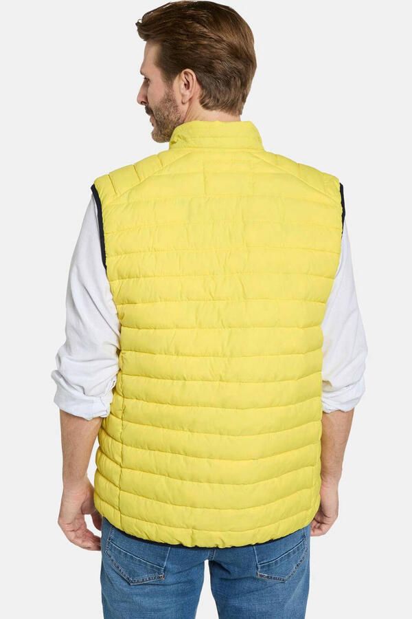 Babista bodywarmer Plus Size geel - Foto 3