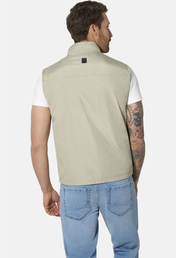 Babista bodywarmer Plus Size groen - Foto 2