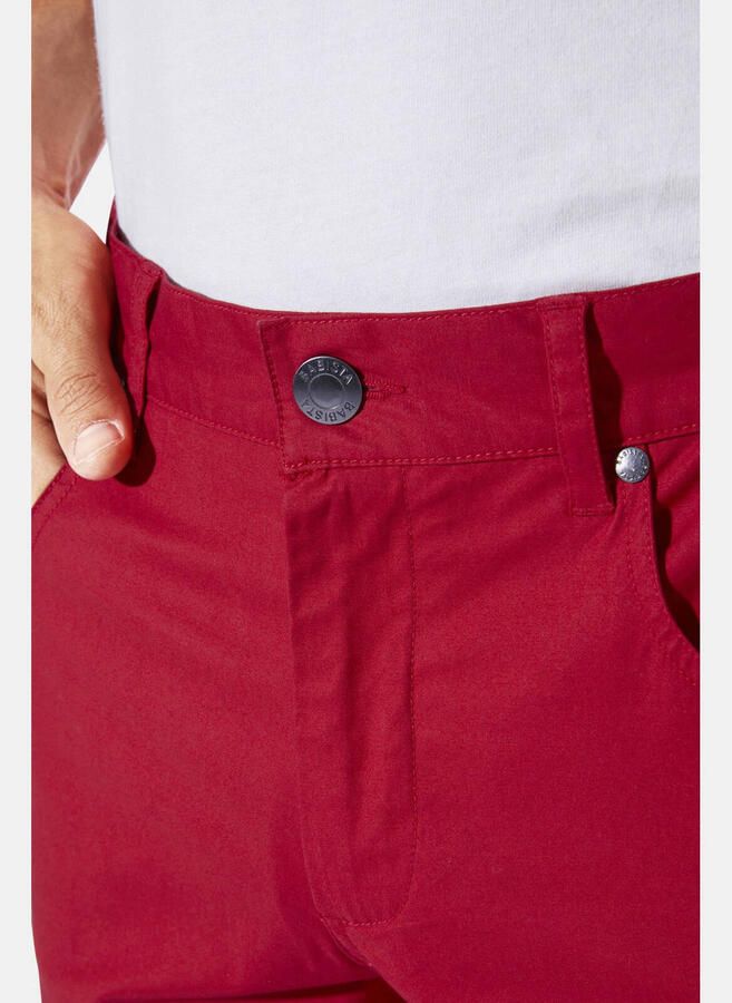 Babista broek Plus Size rood - Foto 3