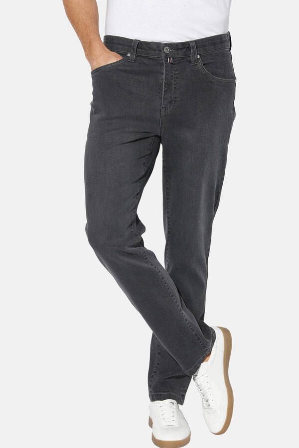 Babista CORVIAN Plus Size jeans grijs