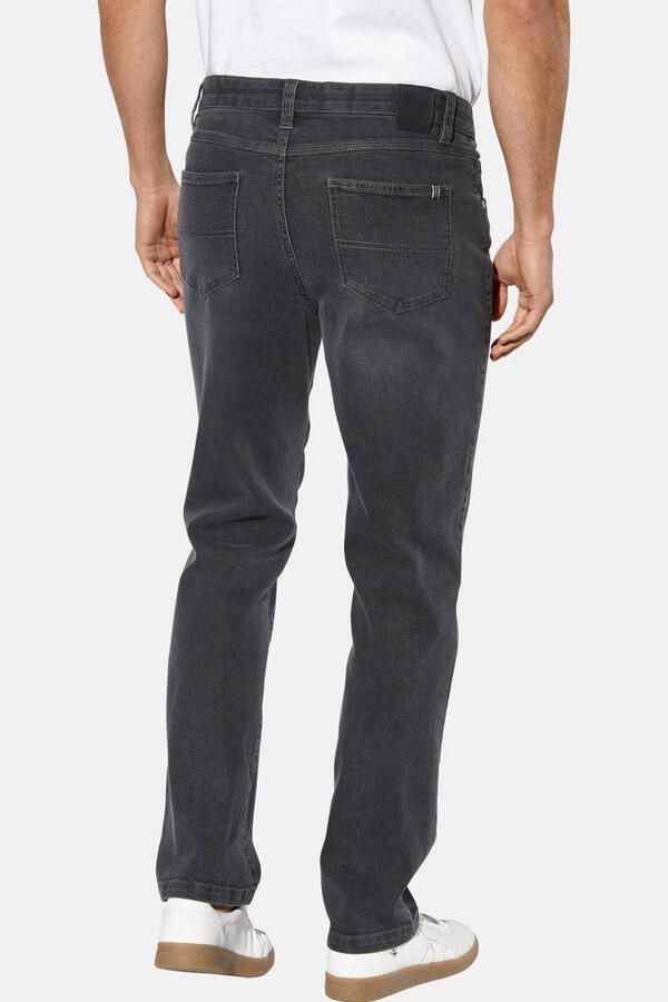 Babista CORVIAN Plus Size jeans grijs - Foto 2