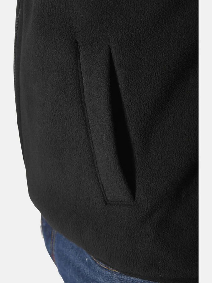 Babista fleece bodywarmer TEMILASSO zwart - Foto 2