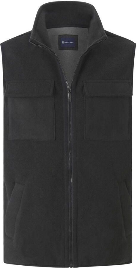 Babista fleece bodywarmer TEMILASSO zwart - Foto 3