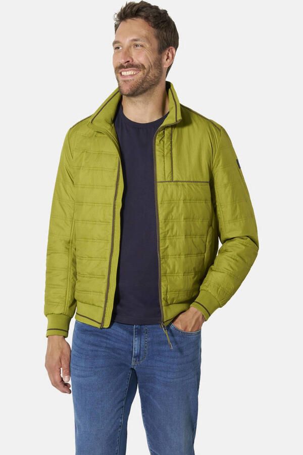 Babista jas Plus Size groen