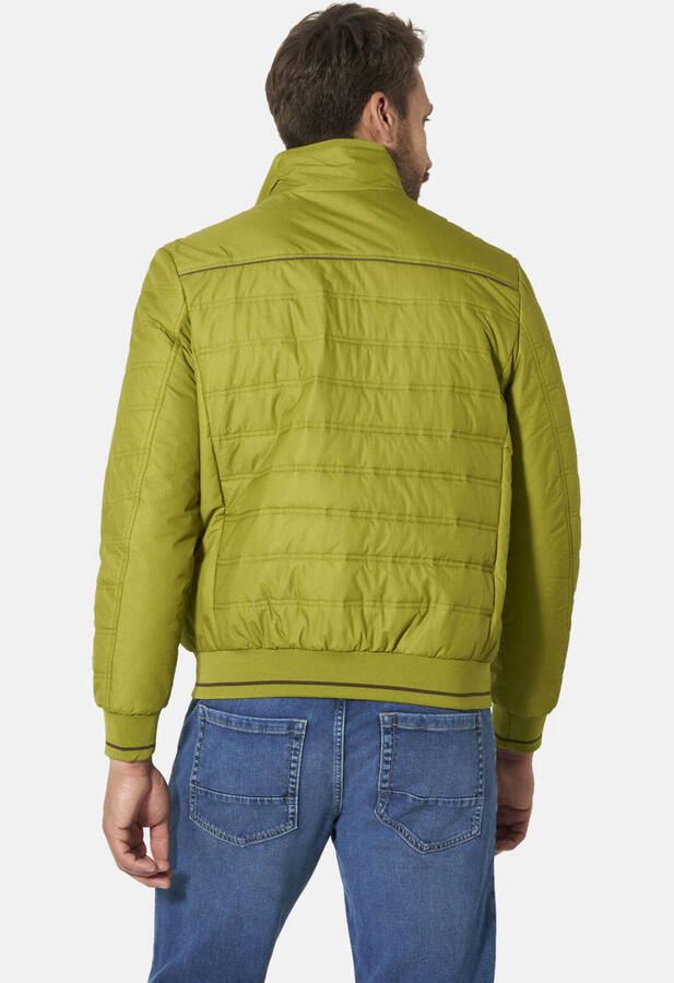 Babista jas Plus Size groen - Foto 2