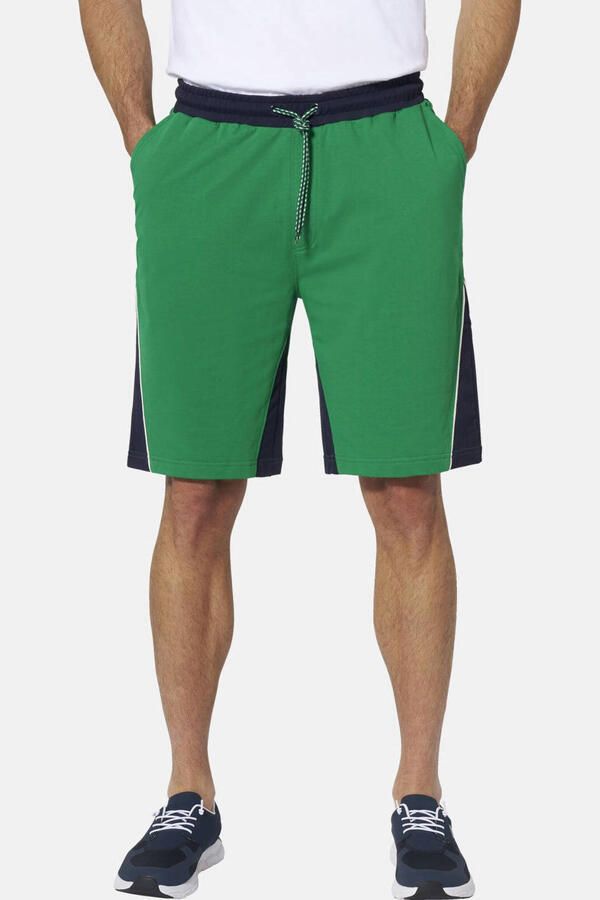 Babista MAROTESS regular fit sweatshort Plus Size groen - Foto 2