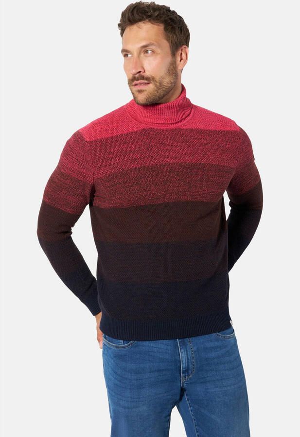 Babista Plus Size katoenen trui roze