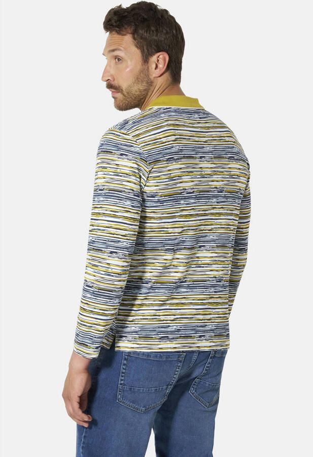 Babista Plus Size polo lichtblauw - Foto 2