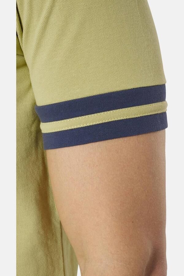 Babista Plus Size polo lichtgroen - Foto 3