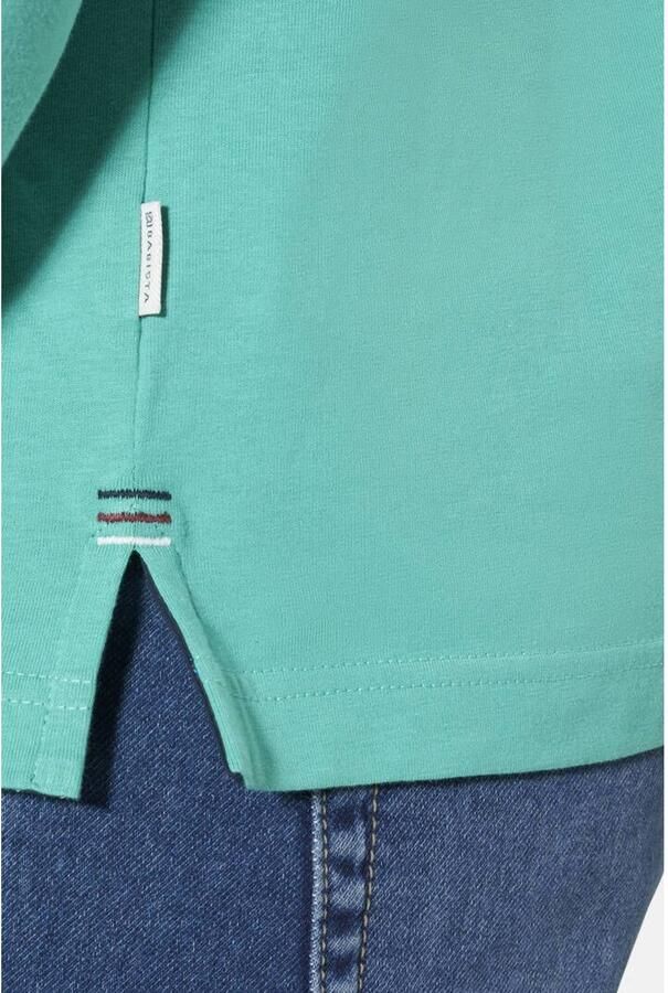 Babista Plus Size polo turquoise - Foto 3