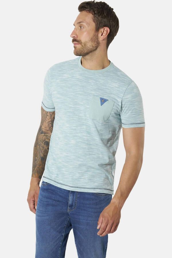 Babista Plus Size T-shirt turquoise