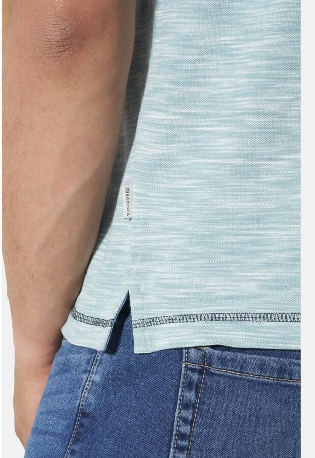 Babista Plus Size T-shirt turquoise - Foto 2