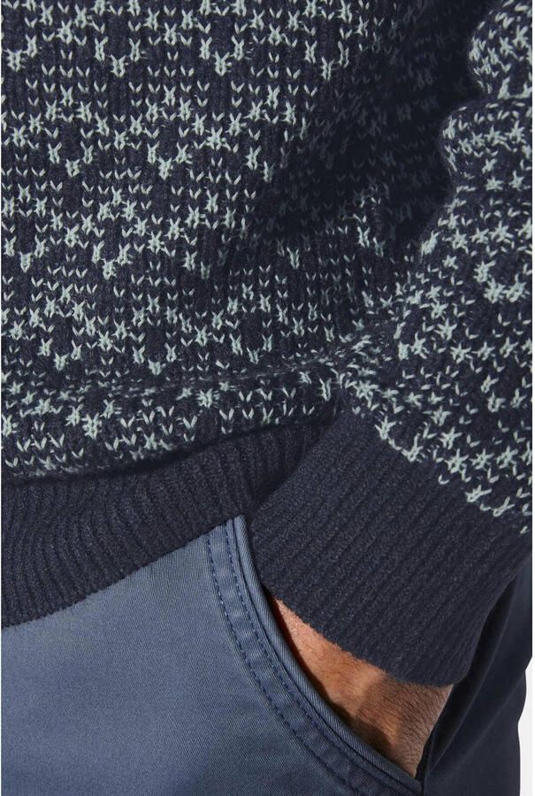 Babista Plus Size trui donkerblauw - Foto 2