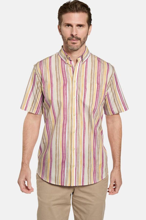 Babista regular casual overhemd BENZETTI multi