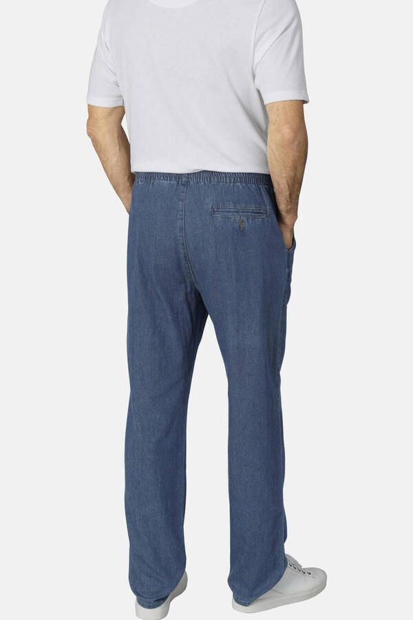 Babista VIENTTO jeans Plus Size +FIT Collectie lichtblauw