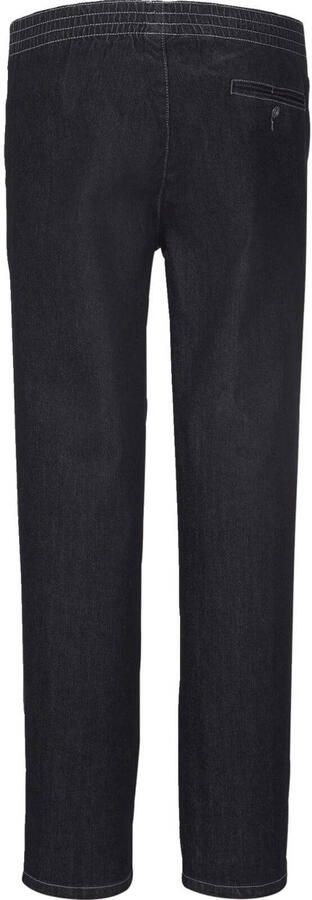 Babista VIENTTO regular fit jeans +FIT Collectie Plus Size zwart - Foto 2