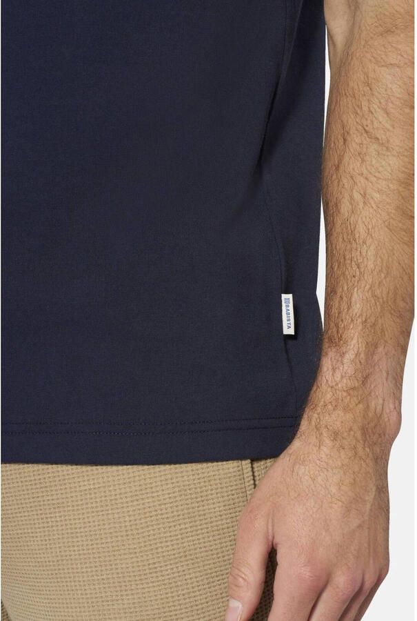 Babista regular fit polo +FIT Collectie Plus Size (set van 2) - Foto 3