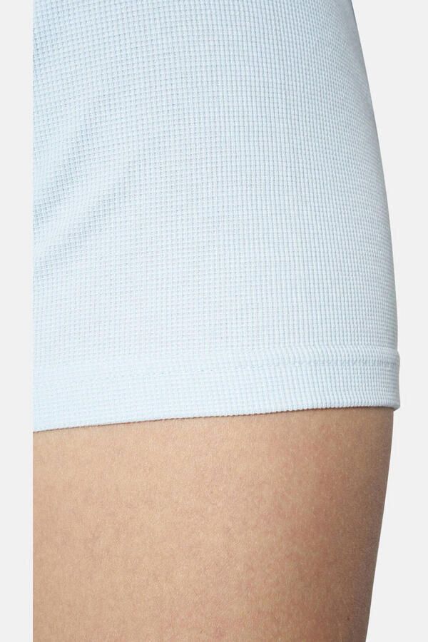Babista regular fit polo Plus Size lichtblauw - Foto 2