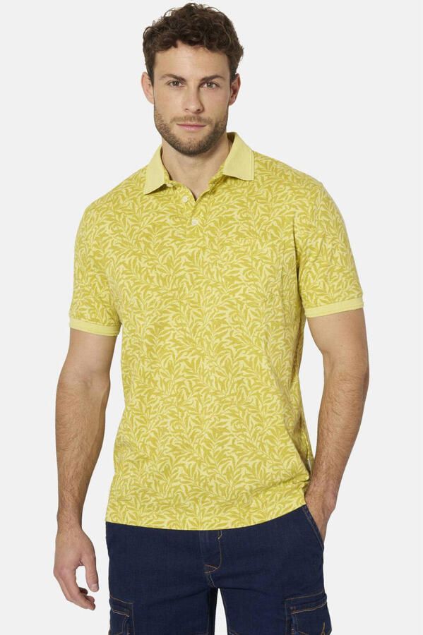 Babista regular fit polo Plus Size met print (set van 2)