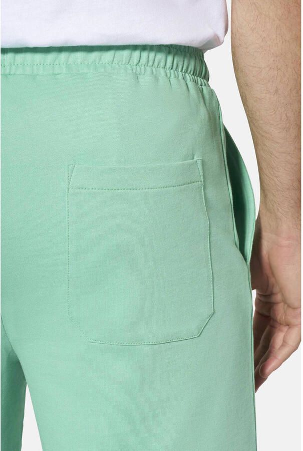 Babista regular fit sweatshort Plus Size mintgroen - Foto 2