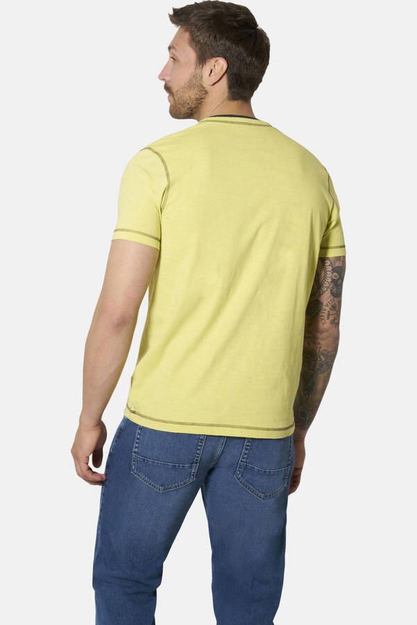 Babista regular fit T-shirt +FIT Collectie Plus Size (set van 2) - Foto 2