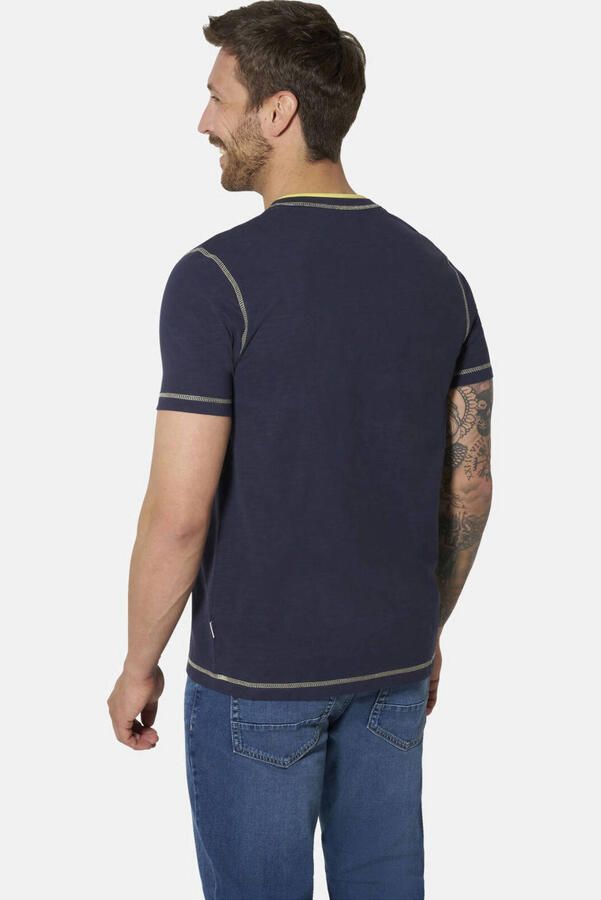 Babista regular fit T-shirt +FIT Collectie Plus Size (set van 2) - Foto 3