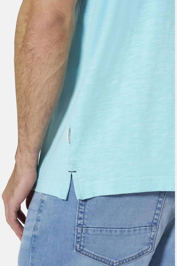 Babista regular fit T-shirt Plus Size lichtblauw - Foto 3