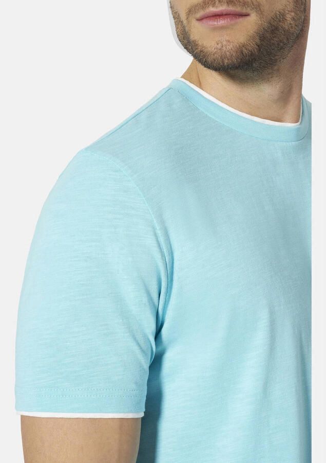 Babista regular fit T-shirt Plus Size lichtblauw - Foto 2