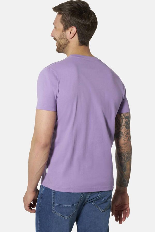 Babista regular fit T-shirt Plus Size met print lila - Foto 3