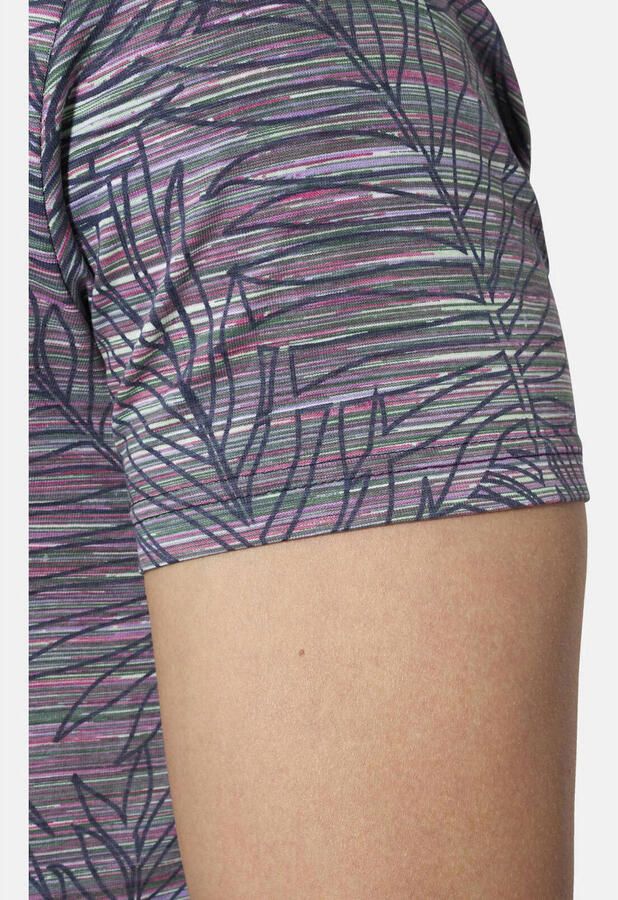 Babista regular fit T-shirt Plus Size petrol - Foto 3