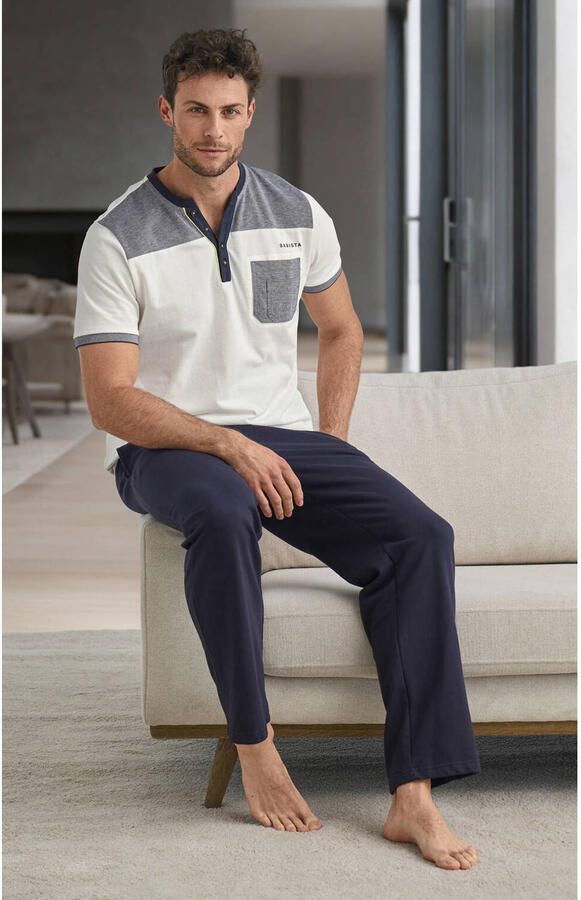 Babista regular fit T-shirt Plus Size wit - Foto 3