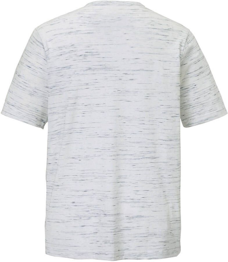 Babista regular fit T-shirt Plus Size wit - Foto 2