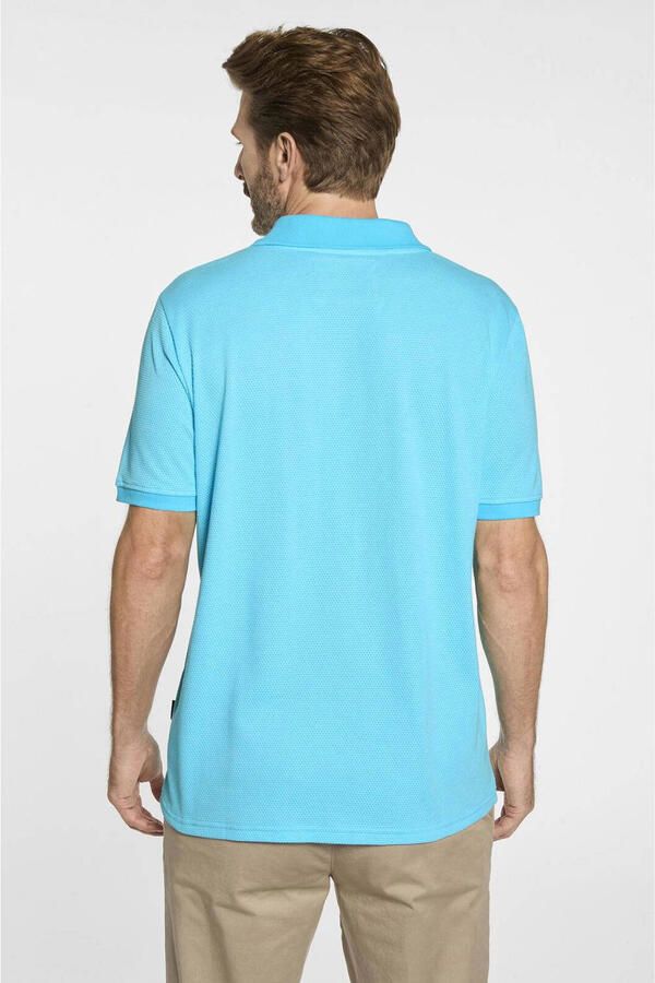 Babista regular polo ELENZIO turquoise - Foto 2