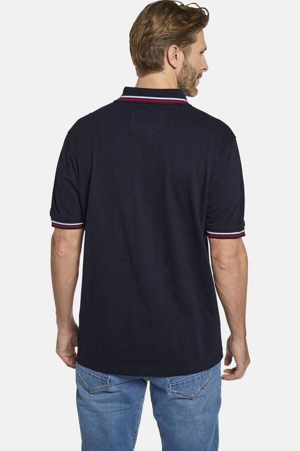 Babista regular polo TOSCARIO donkerblauw - Foto 3