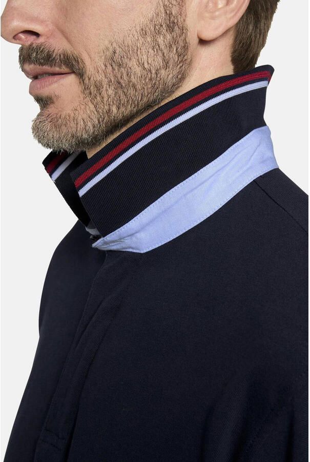 Babista regular polo TOSCARIO donkerblauw - Foto 2