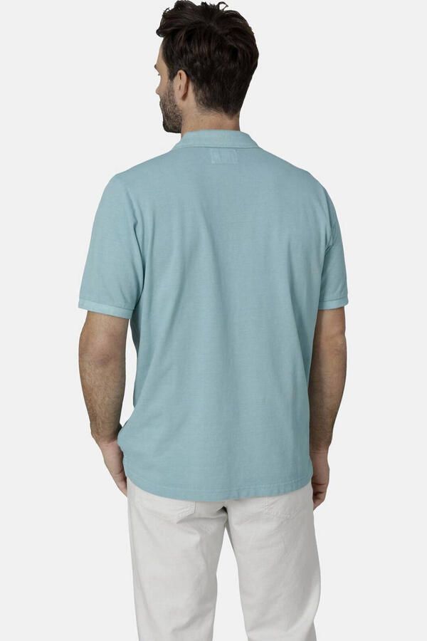 Babista regular polo UVIANO groen - Foto 2