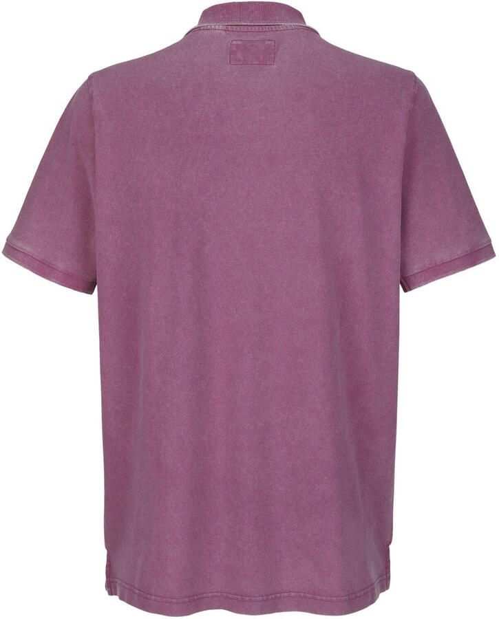 Babista regular polo UVIANO paars
